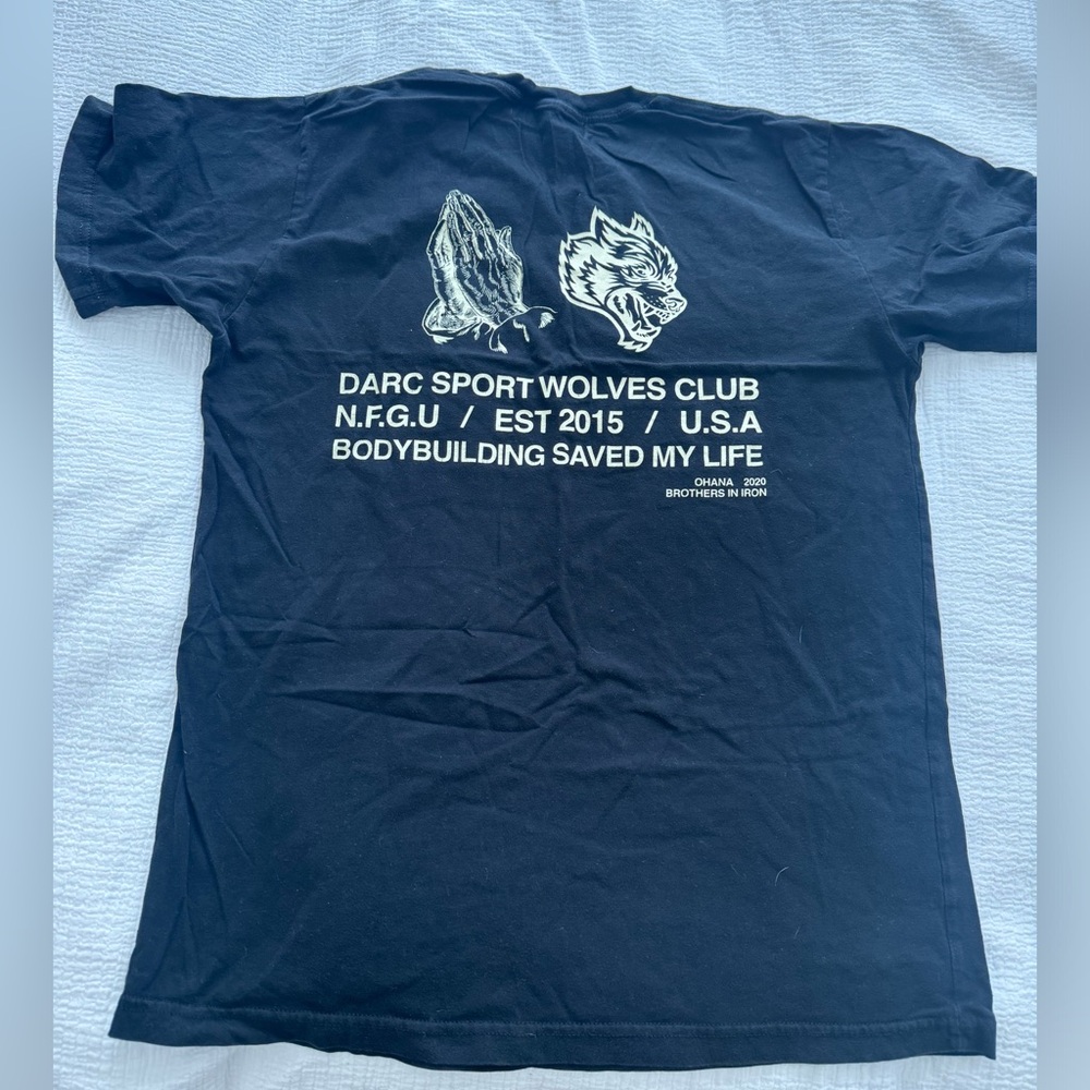 Darc sport tee